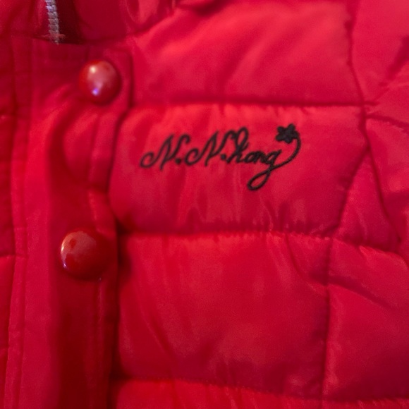 Youth Winter Jacket - Picture 2 of 3